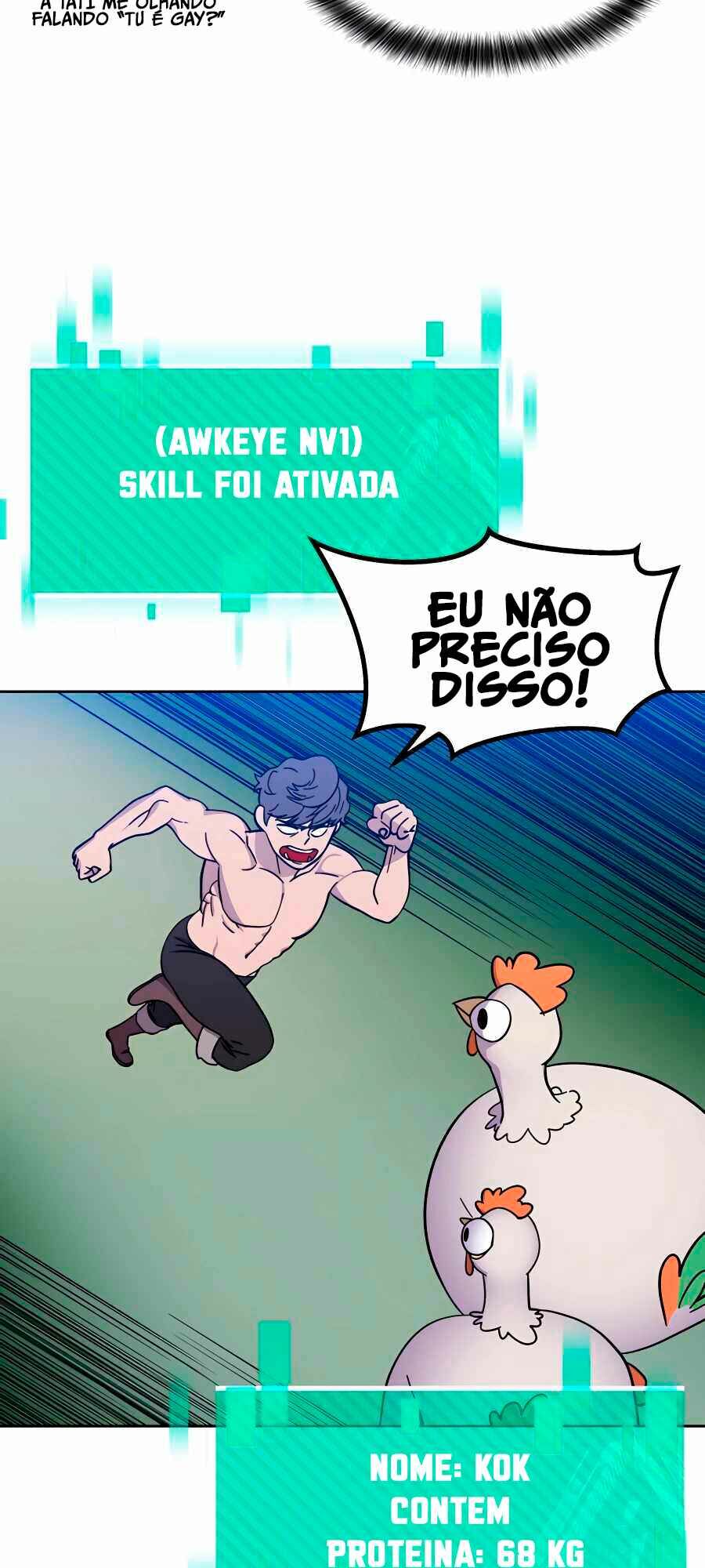 Dungeon Athlete Capítulo 1 Página 31