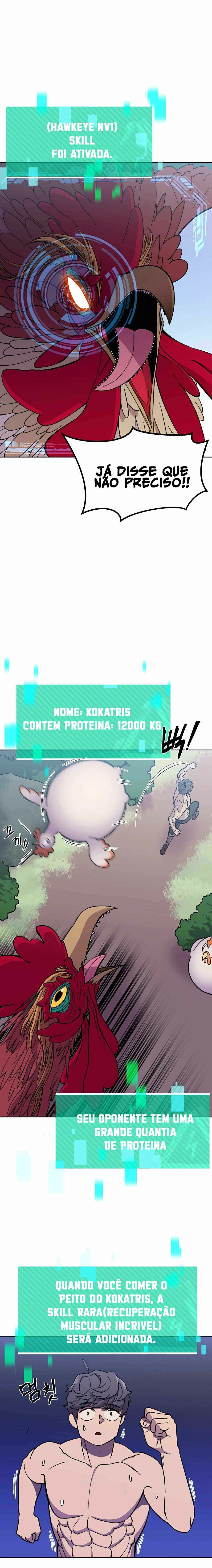 Dungeon Athlete Capítulo 1 Página 35