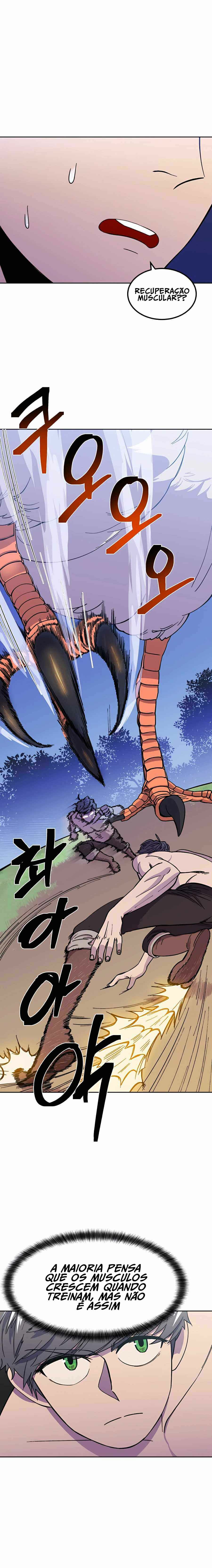 Dungeon Athlete Capítulo 1 Página 36