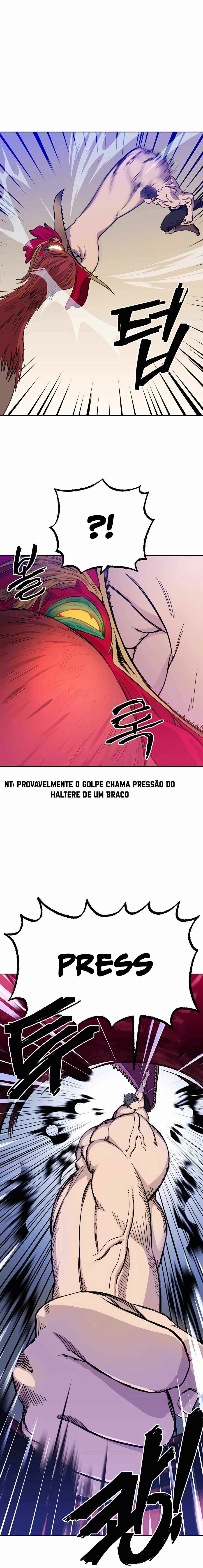 Dungeon Athlete Capítulo 1 Página 43