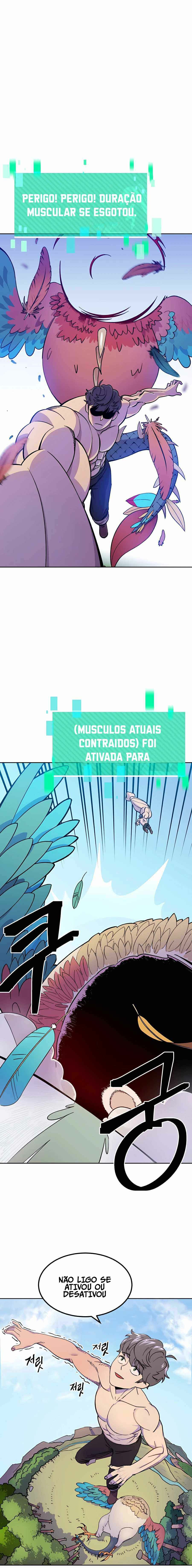 Dungeon Athlete Capítulo 1 Página 44
