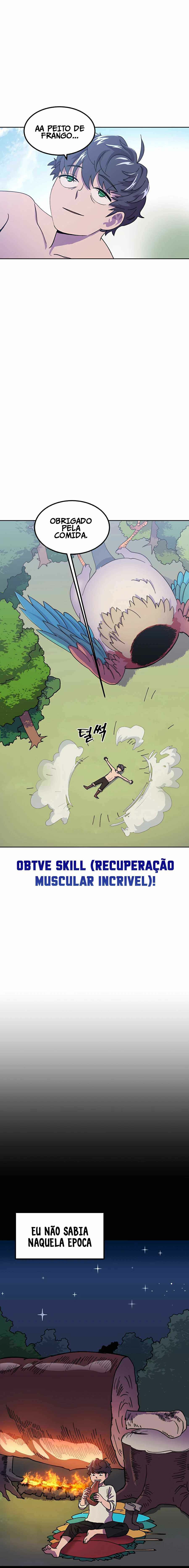 Dungeon Athlete Capítulo 1 Página 45