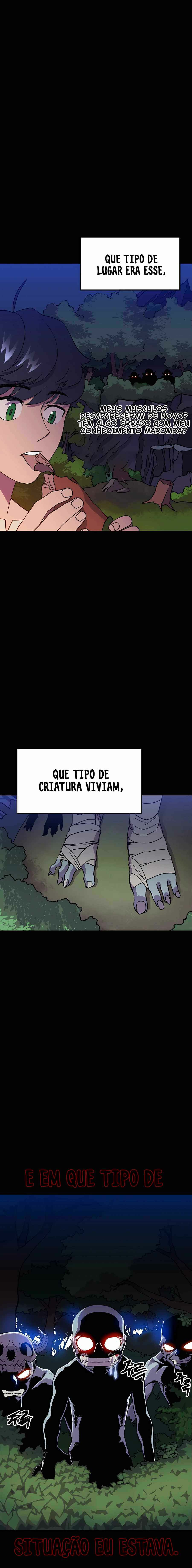 Dungeon Athlete Capítulo 1 Página 46