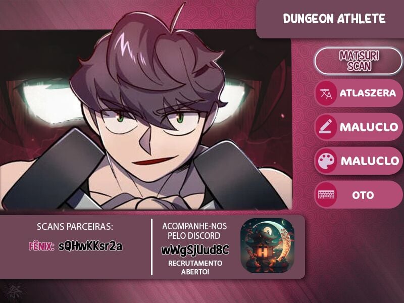 Dungeon Athlete Capítulo 10 Página 1