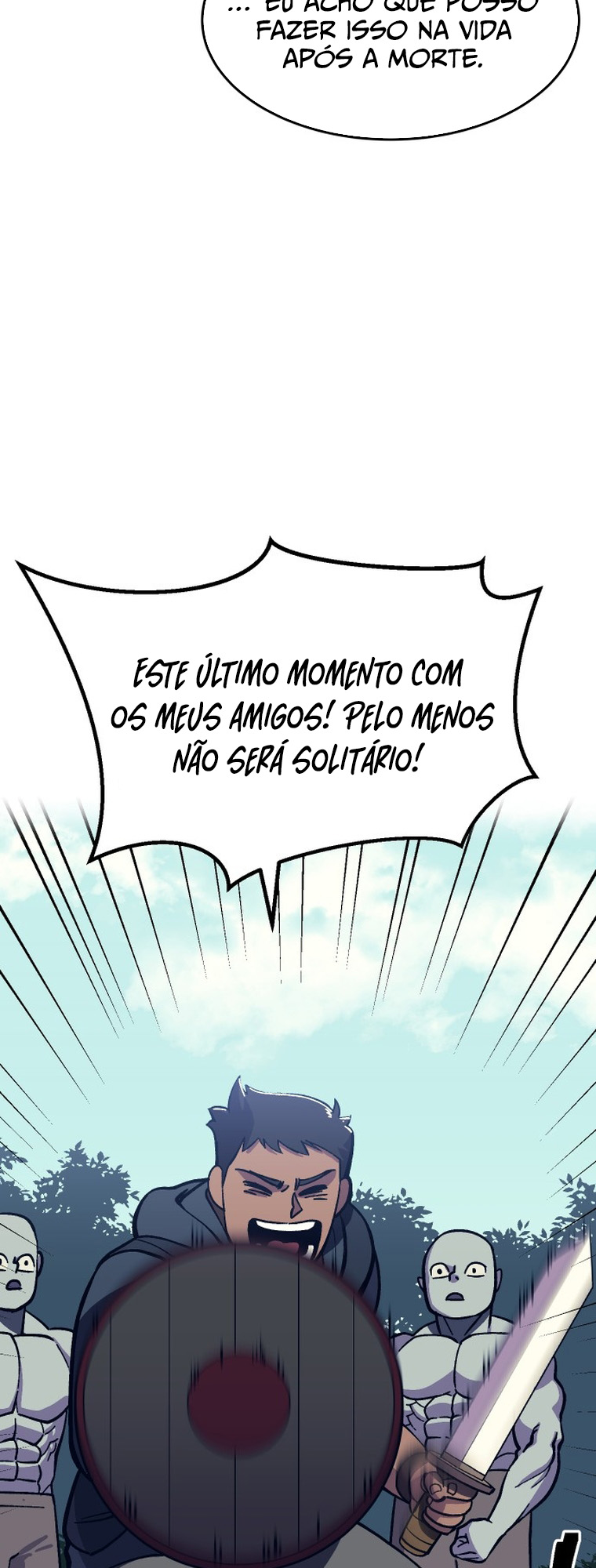 Dungeon Athlete Capítulo 10 Página 127