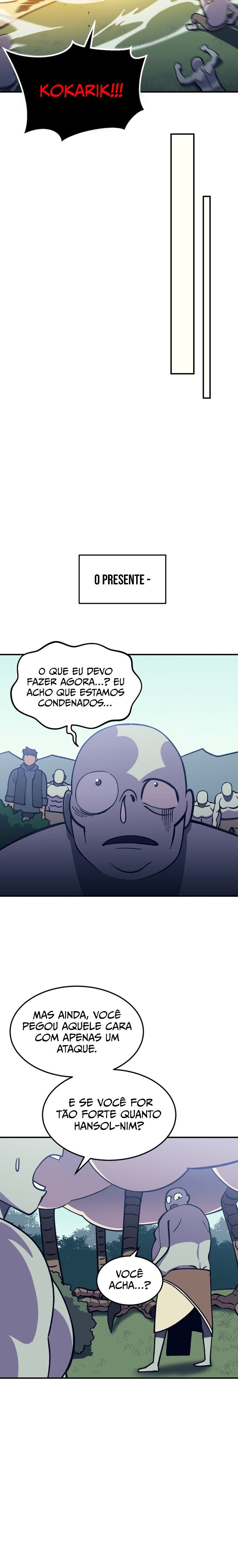 Dungeon Athlete Capítulo 10 Página 13