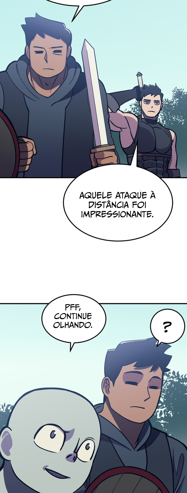 Dungeon Athlete Capítulo 10 Página 156