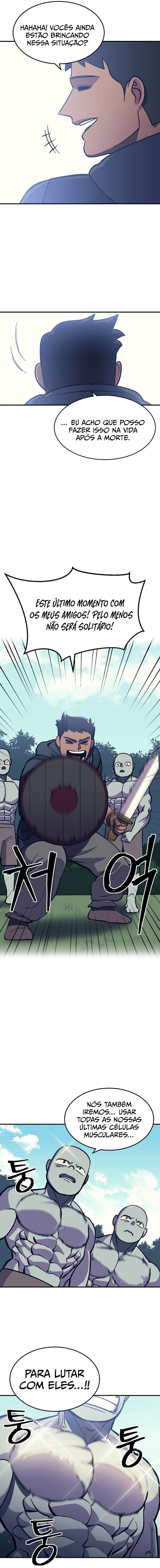 Dungeon Athlete Capítulo 10 Página 16