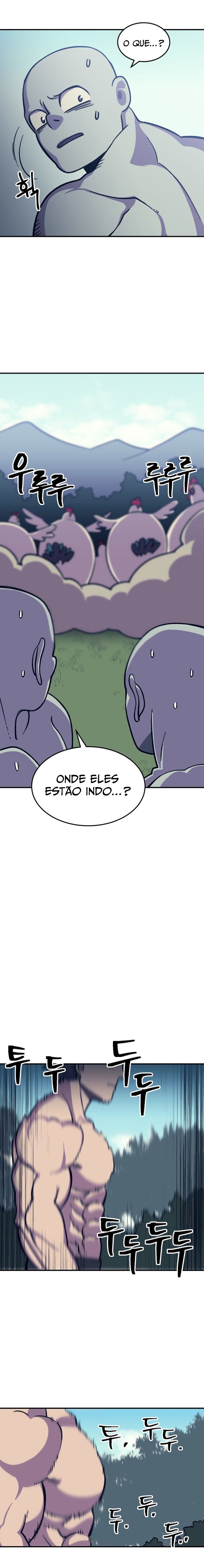 Dungeon Athlete Capítulo 10 Página 23
