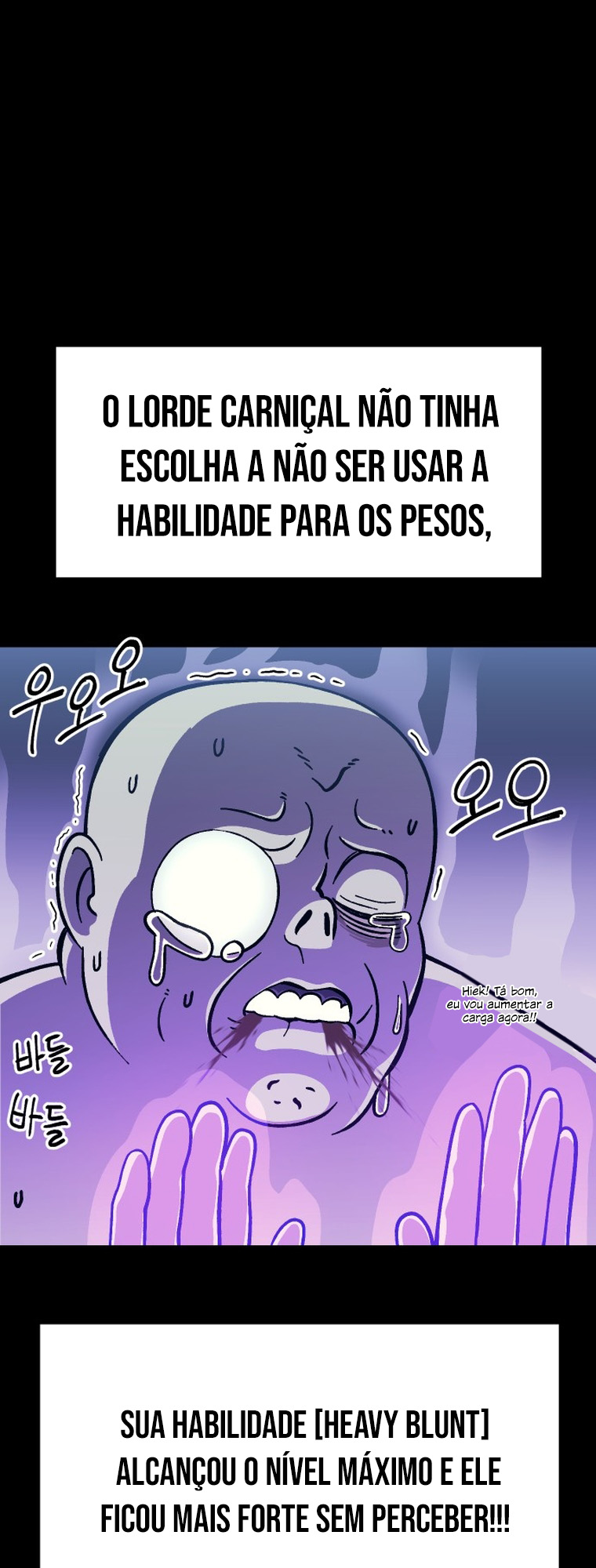 Dungeon Athlete Capítulo 10 Página 33