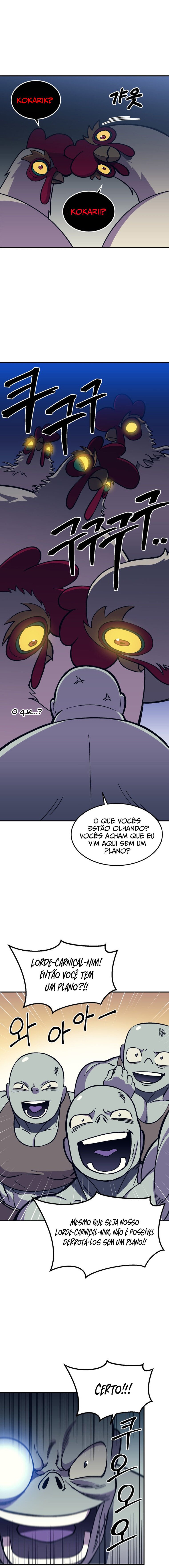 Dungeon Athlete Capítulo 10 Página 4
