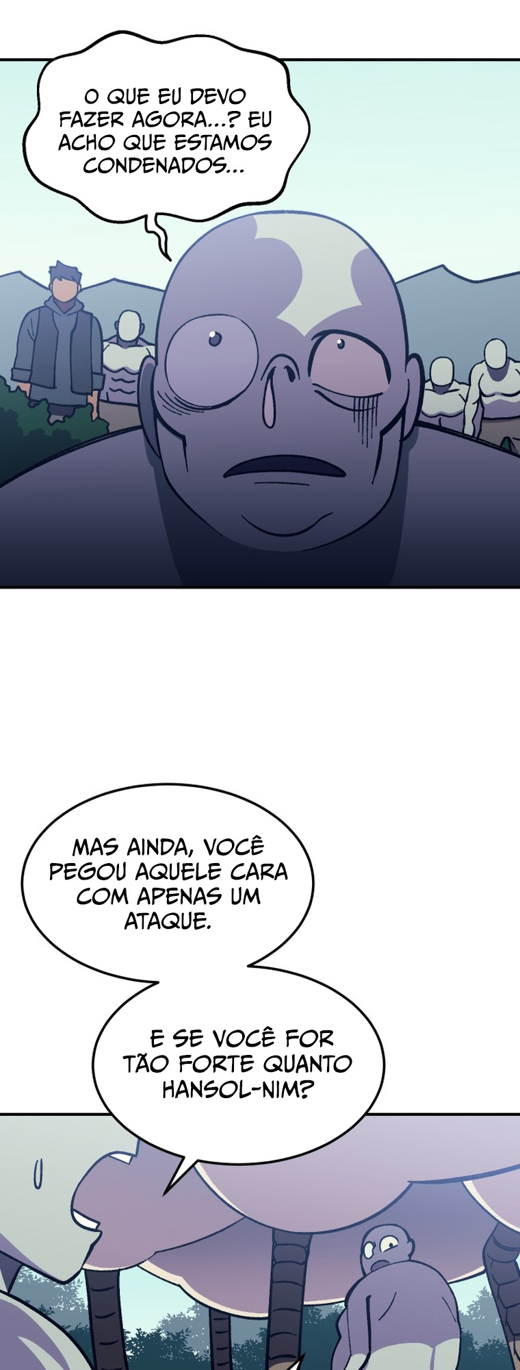 Dungeon Athlete Capítulo 10 Página 42