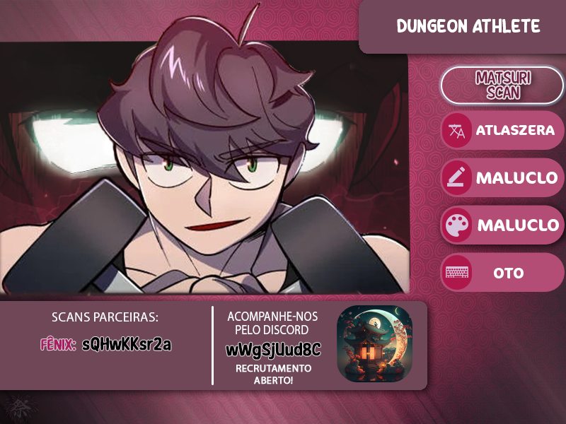 Dungeon Athlete Capítulo 10 Página 76