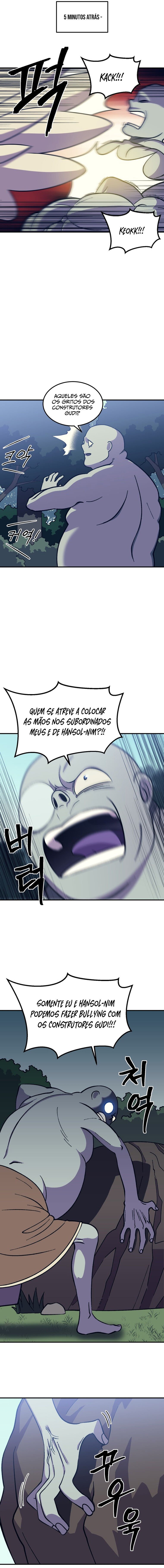 Dungeon Athlete Capítulo 10 Página 8
