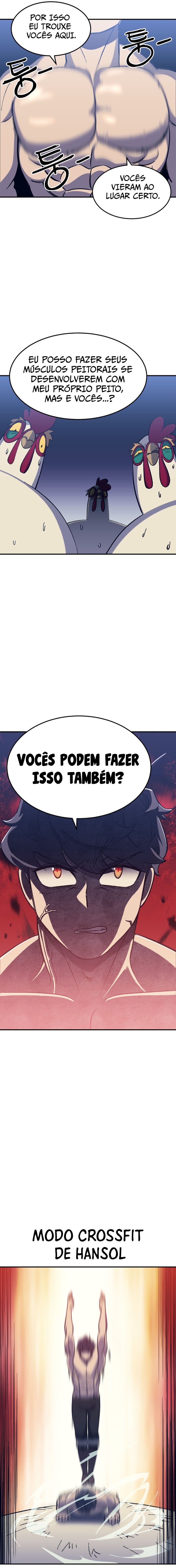 Dungeon Athlete Capítulo 11 Página 12