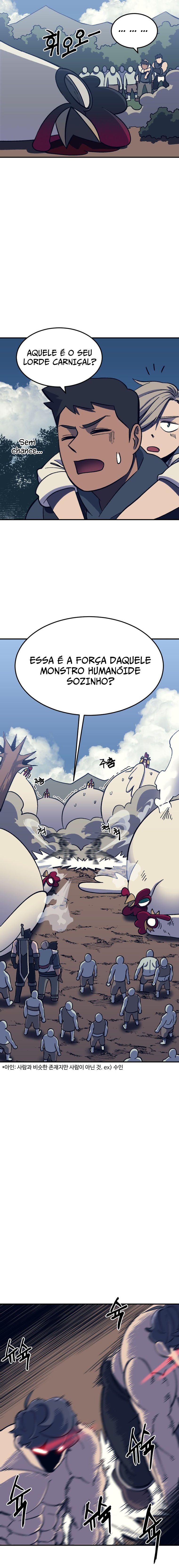 Dungeon Athlete Capítulo 11 Página 18