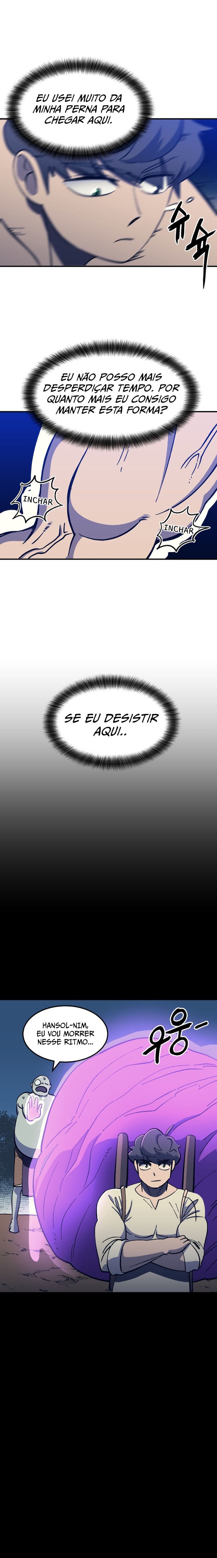 Dungeon Athlete Capítulo 11 Página 19