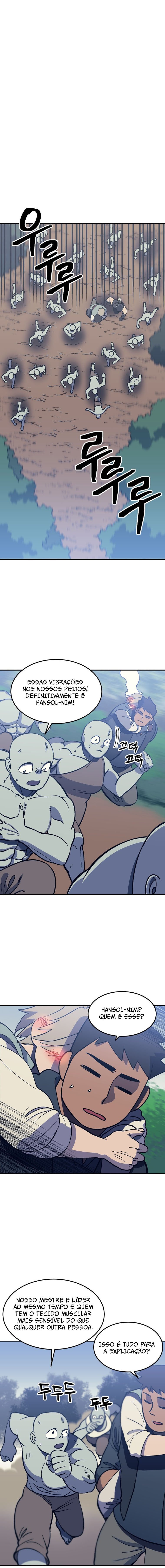 Dungeon Athlete Capítulo 11 Página 2