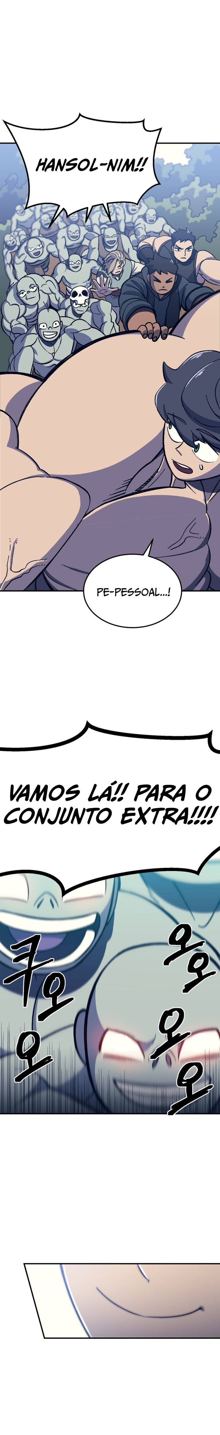 Dungeon Athlete Capítulo 11 Página 23