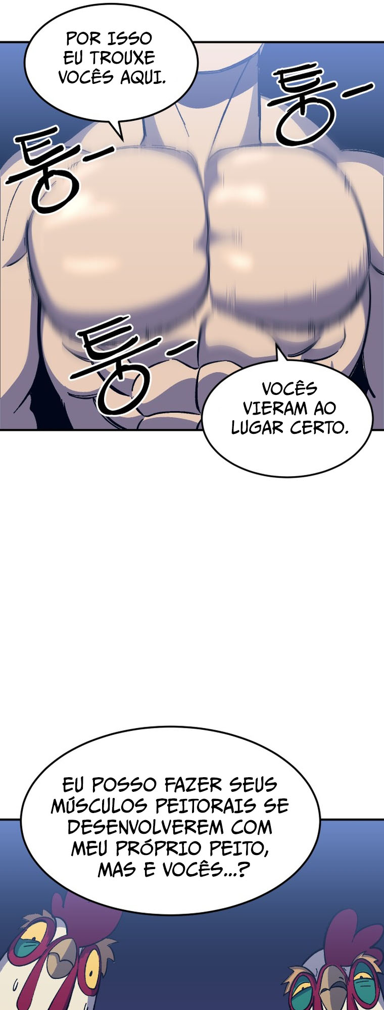 Dungeon Athlete Capítulo 11 Página 35