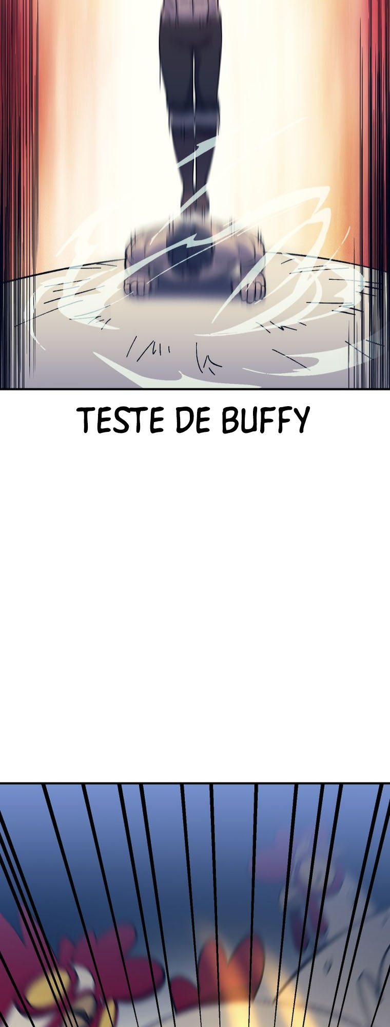 Dungeon Athlete Capítulo 11 Página 38