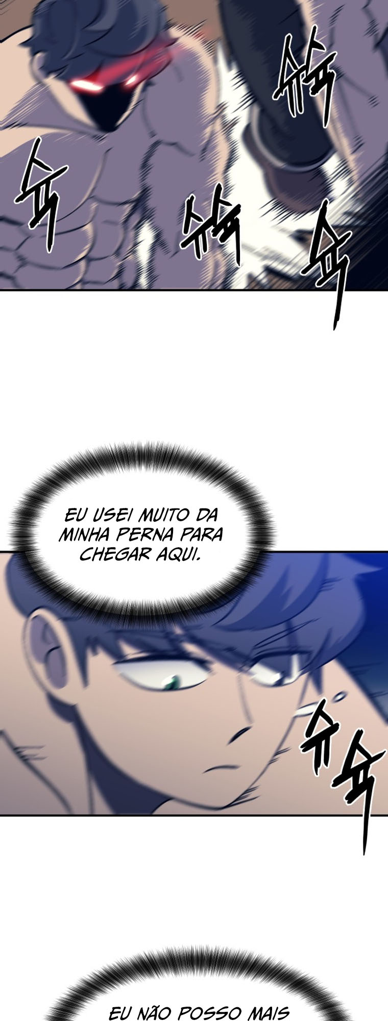 Dungeon Athlete Capítulo 11 Página 58