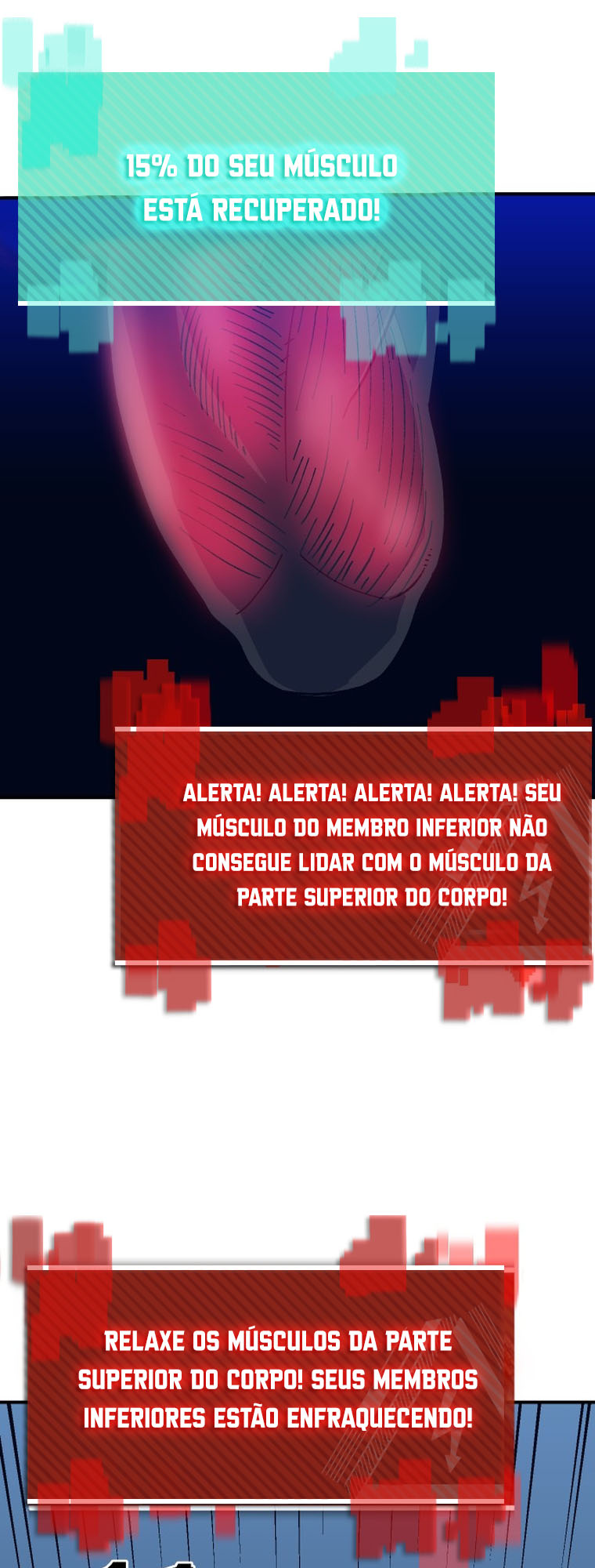 Dungeon Athlete Capítulo 11 Página 69