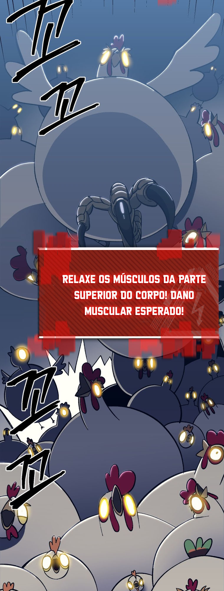 Dungeon Athlete Capítulo 11 Página 70
