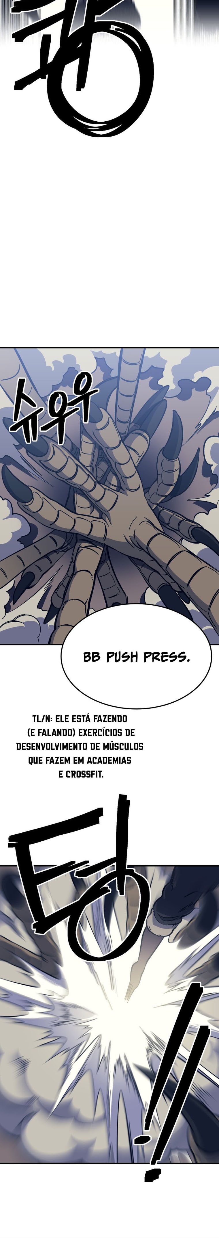 Dungeon Athlete Capítulo 11 Página 9