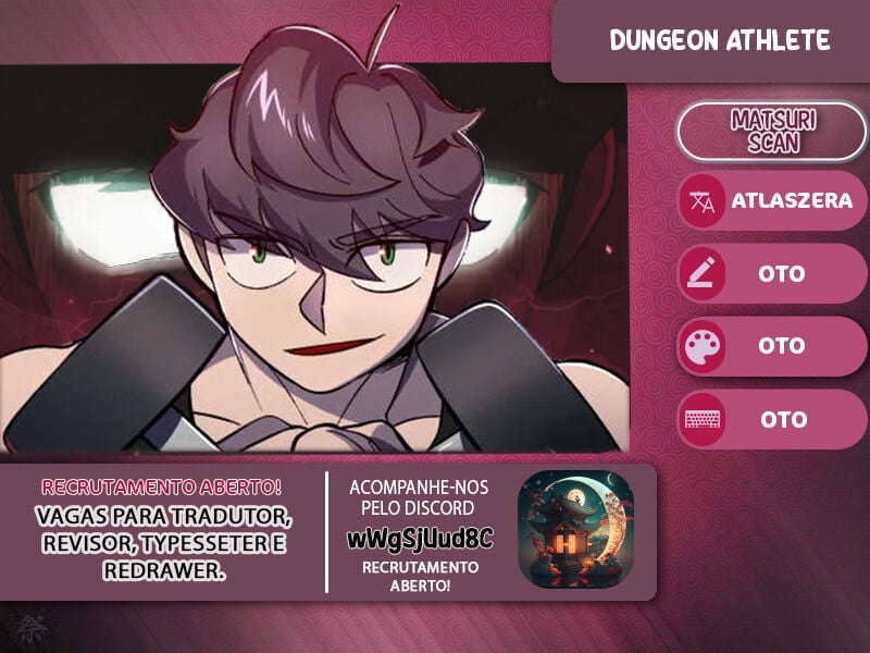 Dungeon Athlete Capítulo 12 Página 1