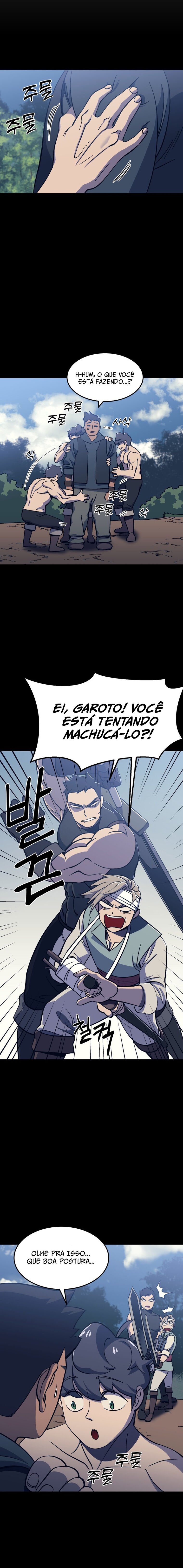 Dungeon Athlete Capítulo 12 Página 10