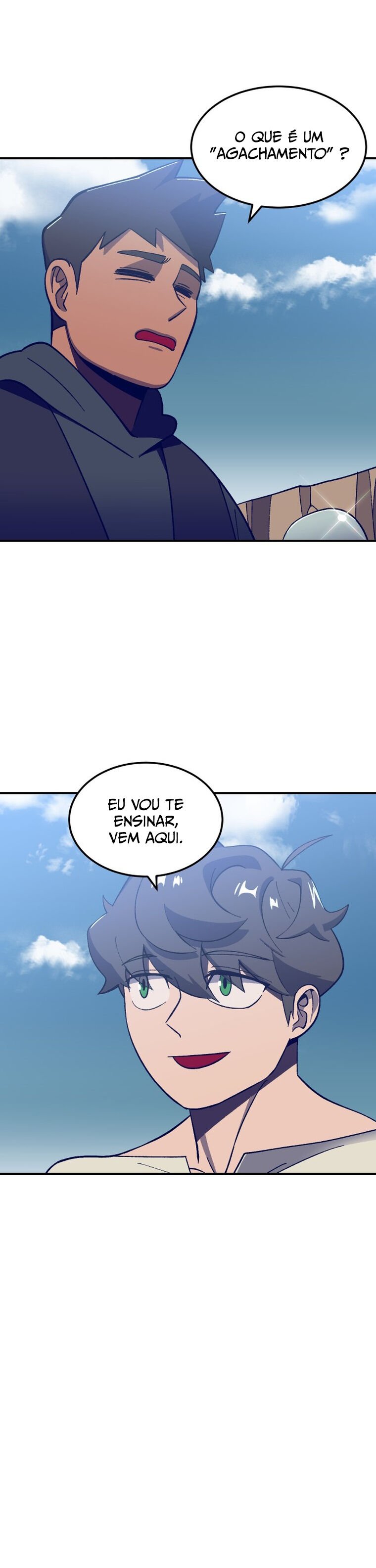 Dungeon Athlete Capítulo 12 Página 19