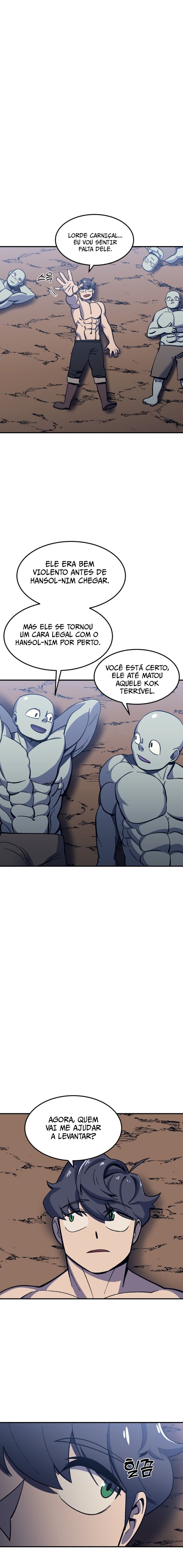 Dungeon Athlete Capítulo 12 Página 2