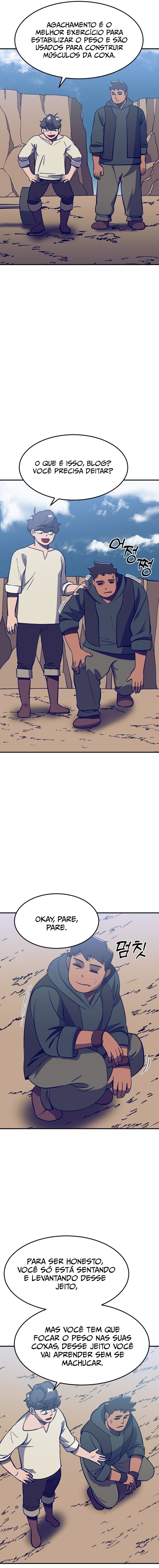 Dungeon Athlete Capítulo 12 Página 20