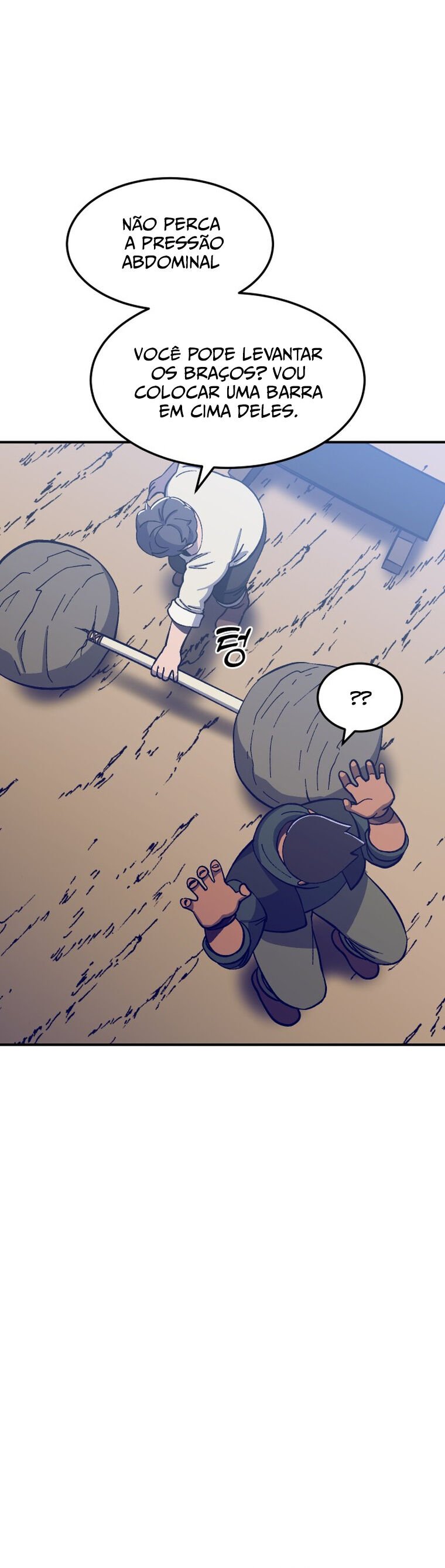 Dungeon Athlete Capítulo 12 Página 23