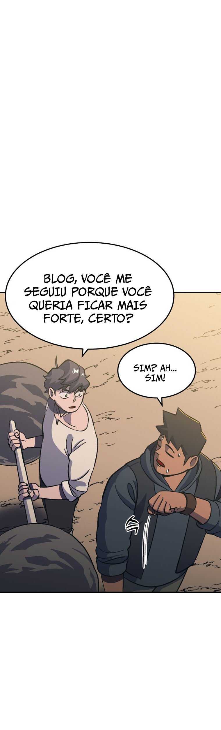 Dungeon Athlete Capítulo 12 Página 27