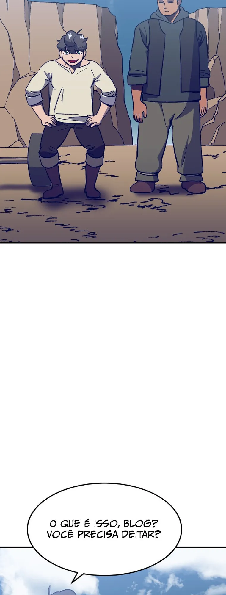 Dungeon Athlete Capítulo 12 Página 46