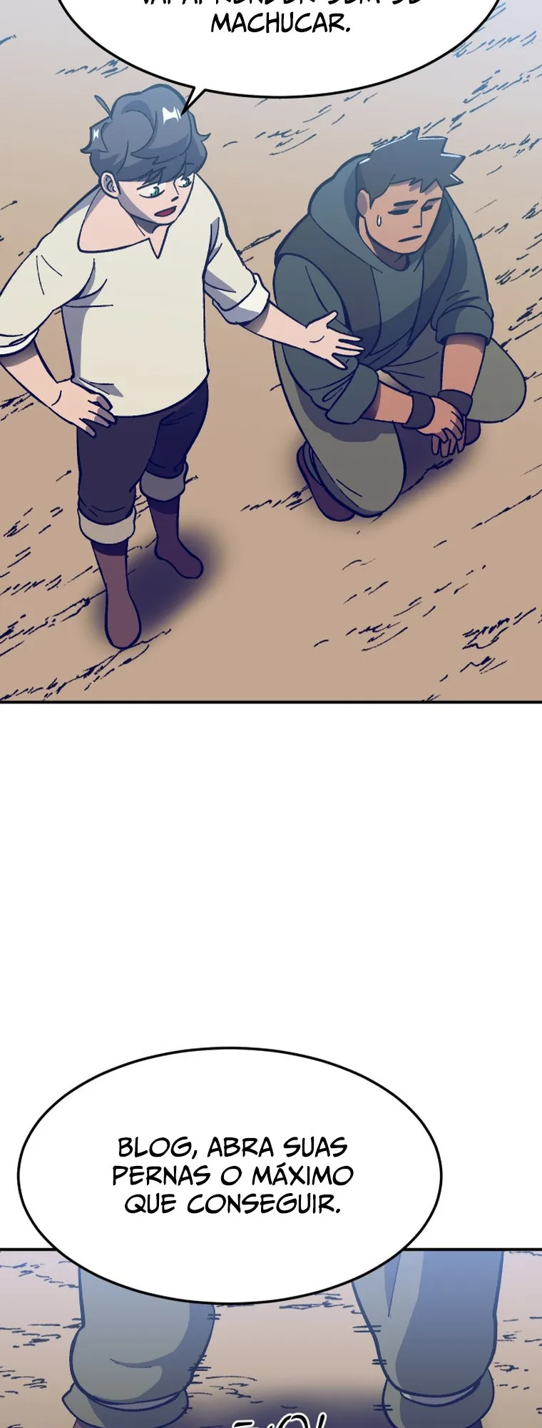 Dungeon Athlete Capítulo 12 Página 49