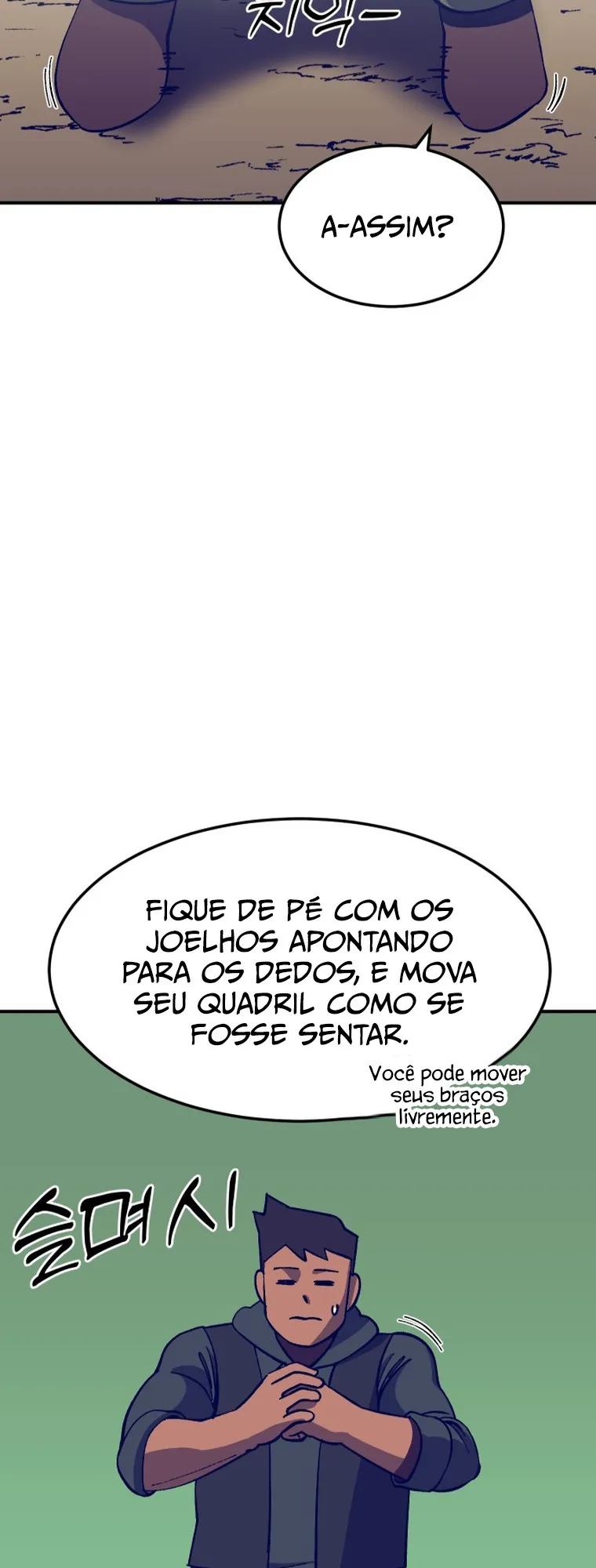 Dungeon Athlete Capítulo 12 Página 50