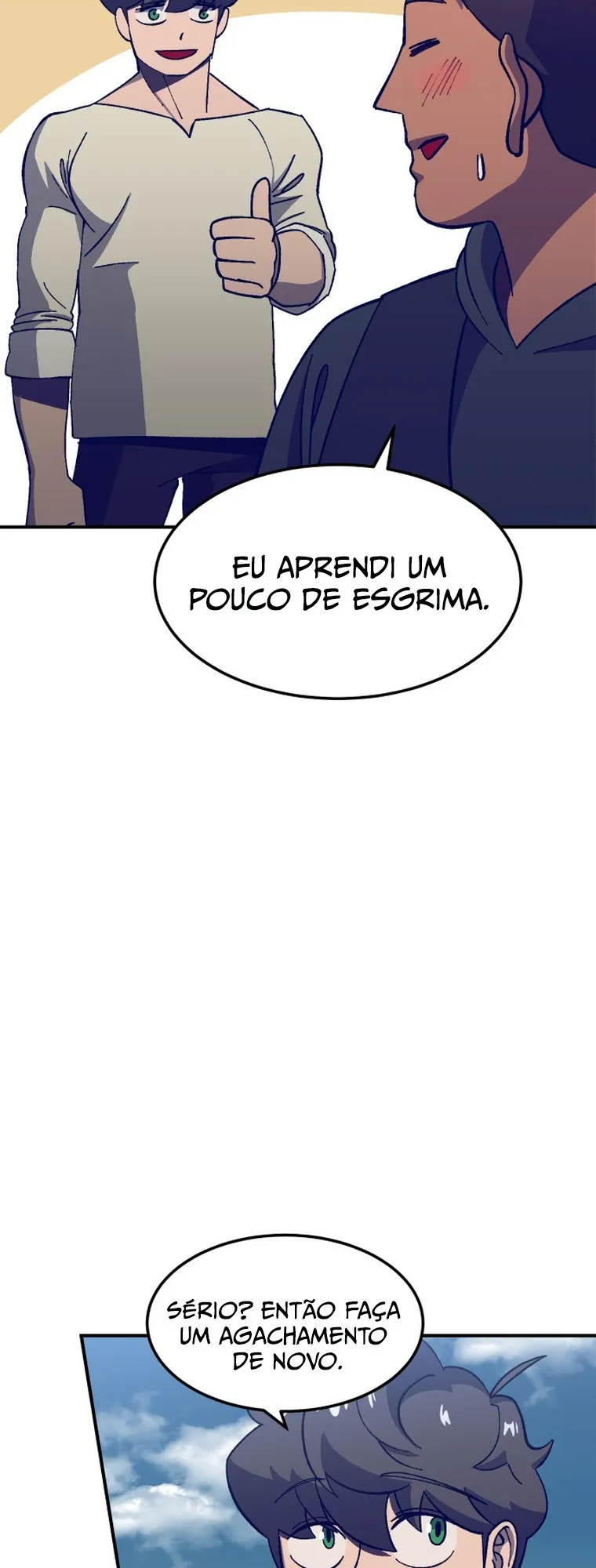 Dungeon Athlete Capítulo 12 Página 53