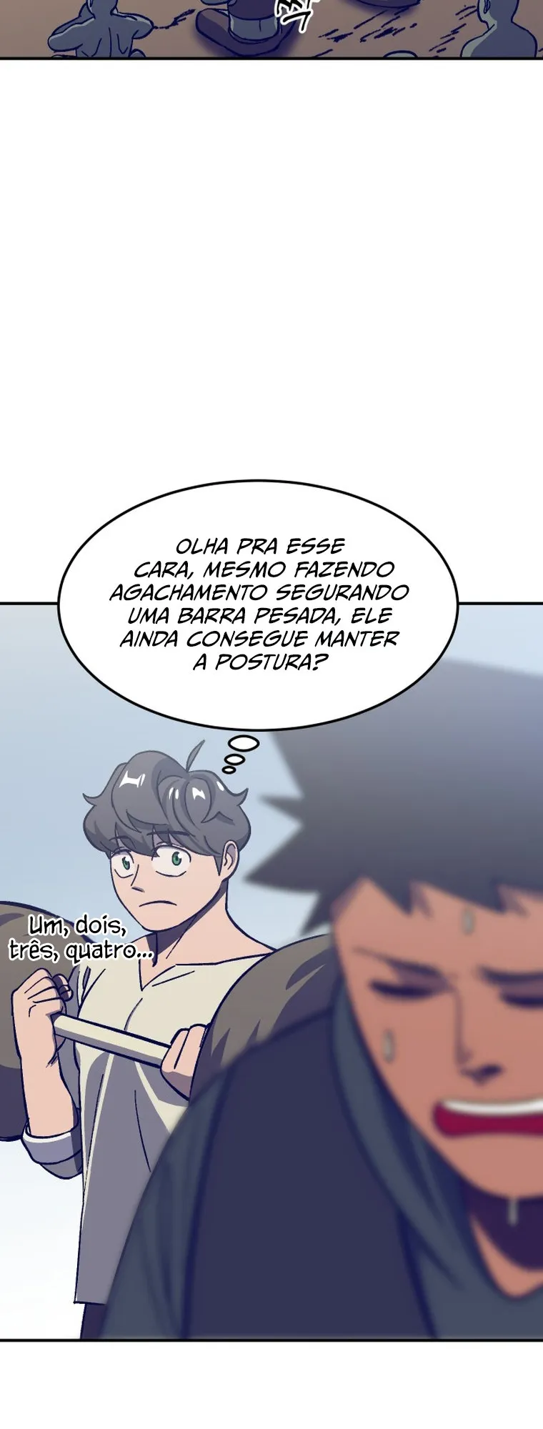 Dungeon Athlete Capítulo 12 Página 61