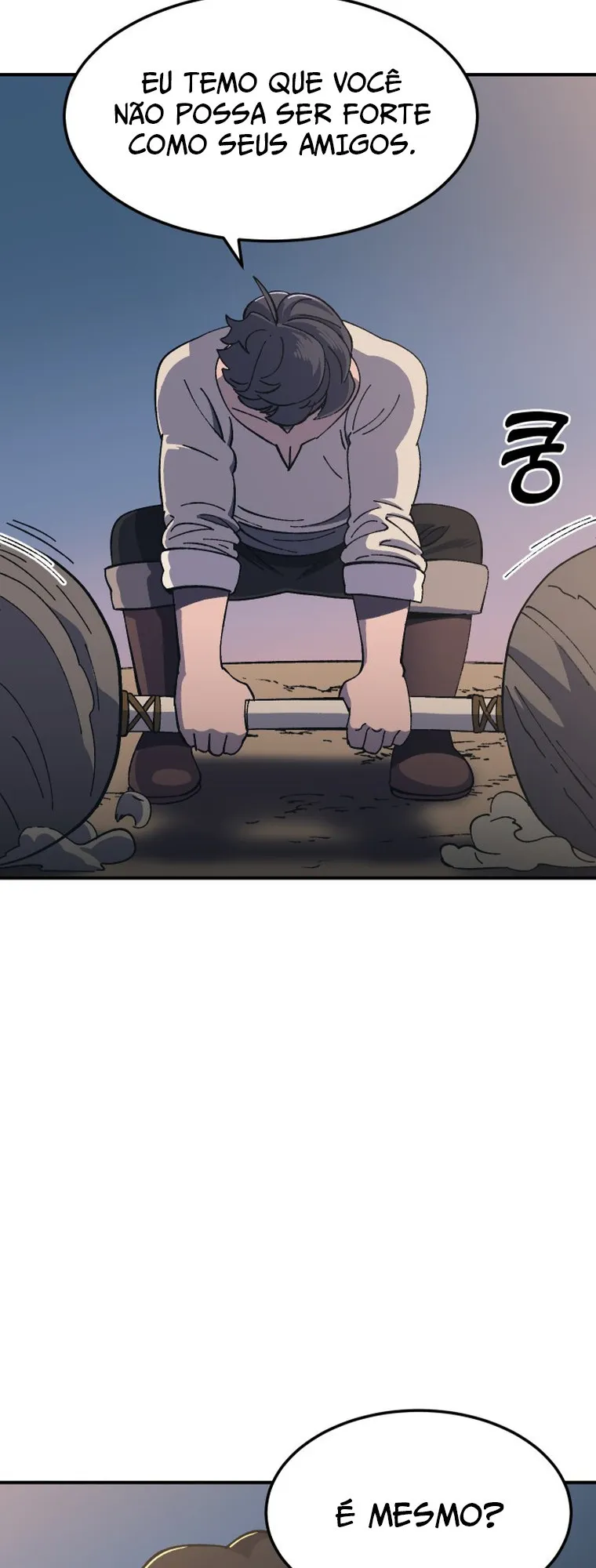 Dungeon Athlete Capítulo 12 Página 66