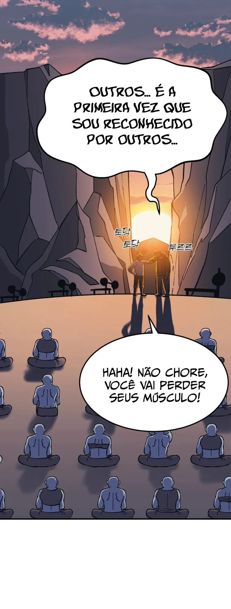 Dungeon Athlete Capítulo 12 Página 72