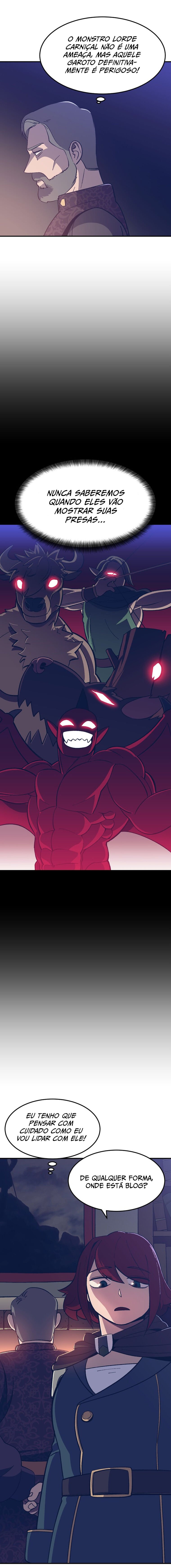 Dungeon Athlete Capítulo 12 Página 8