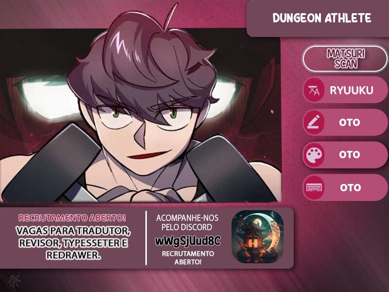 Dungeon Athlete Capítulo 13 Página 1