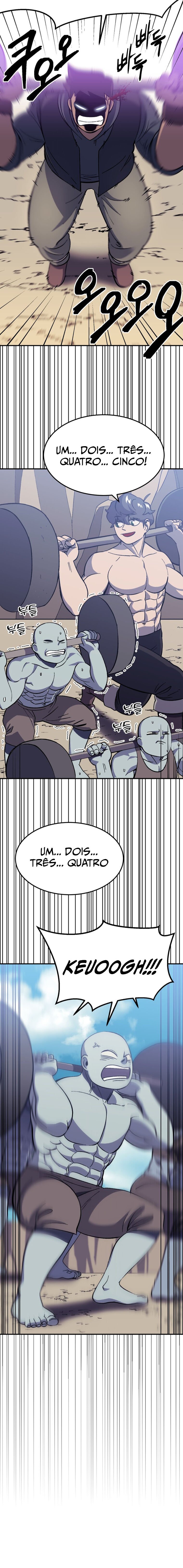 Dungeon Athlete Capítulo 13 Página 10