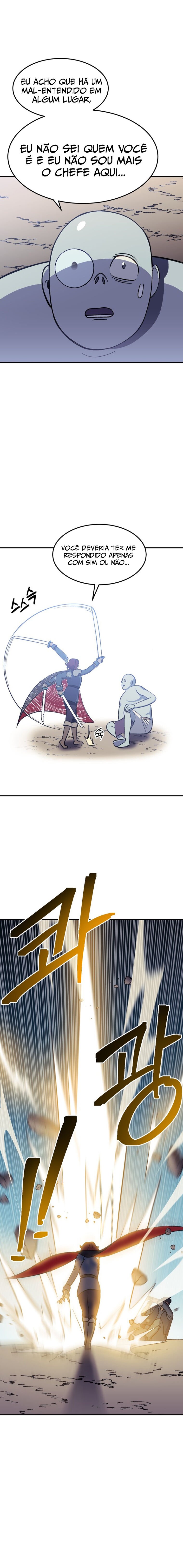 Dungeon Athlete Capítulo 13 Página 14