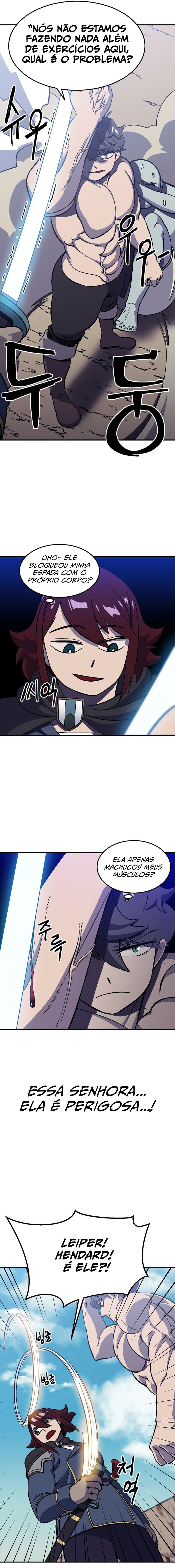 Dungeon Athlete Capítulo 13 Página 16