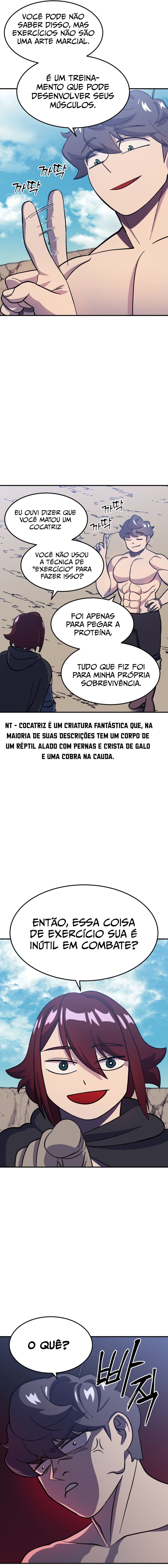 Dungeon Athlete Capítulo 13 Página 26