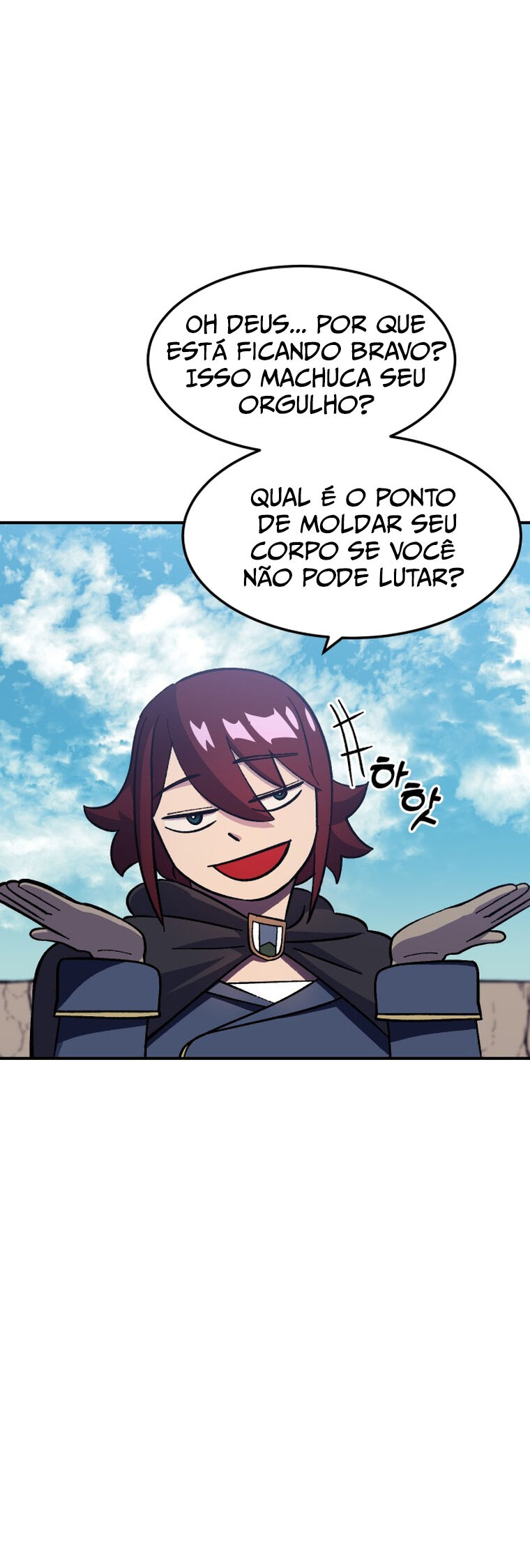 Dungeon Athlete Capítulo 13 Página 27